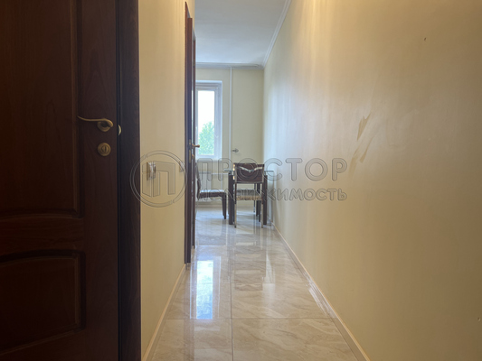 Продам трехкомнатную (3-комн.) квартиру, Братиславская ул, 14, Москва г