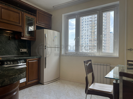 Продам трехкомнатную (3-комн.) квартиру, Братиславская ул, 14, Москва г