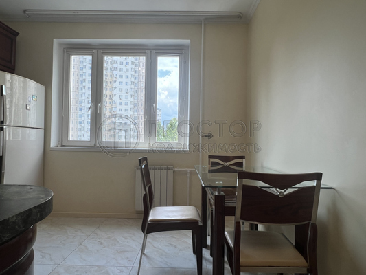 Продам трехкомнатную (3-комн.) квартиру, Братиславская ул, 14, Москва г