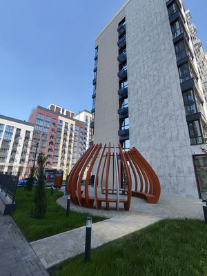 Продам двухкомнатную (2-комн.) квартиру, Берберовская ул, 17, Ростов-на-Дону г