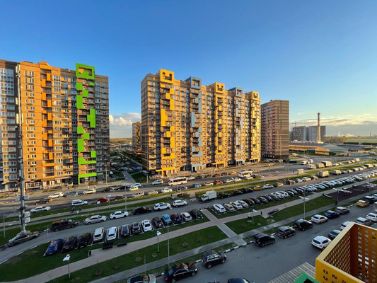 Продам однокомнатную (1-комн.) квартиру, Литературный (Пригород Лесное мкр.) б-р, 7, Мисайлово д