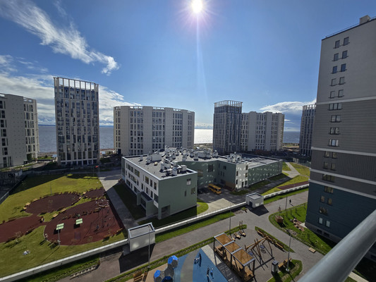 Продам однокомнатную (1-комн.) квартиру, Крузенштерна пр-кт, 4, Санкт-Петербург г