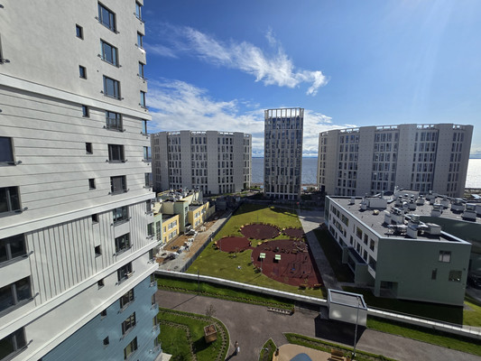 Продам однокомнатную (1-комн.) квартиру, Крузенштерна пр-кт, 4, Санкт-Петербург г