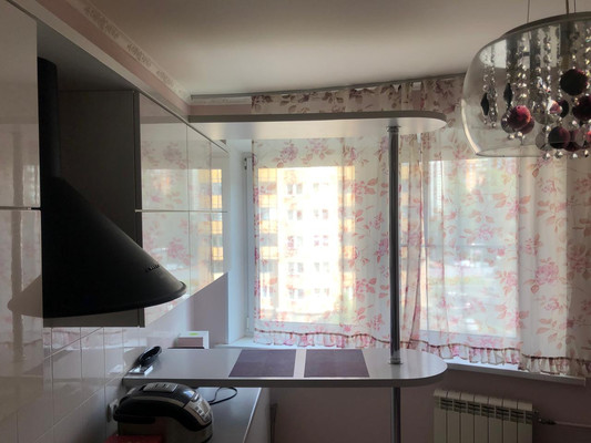 Продам однокомнатную (1-комн.) квартиру, Пулковская ул, 1к2, Санкт-Петербург г