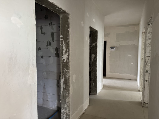 Продам трехкомнатную (3-комн.) квартиру, Крымской весны ул, 6к1, Мирное с