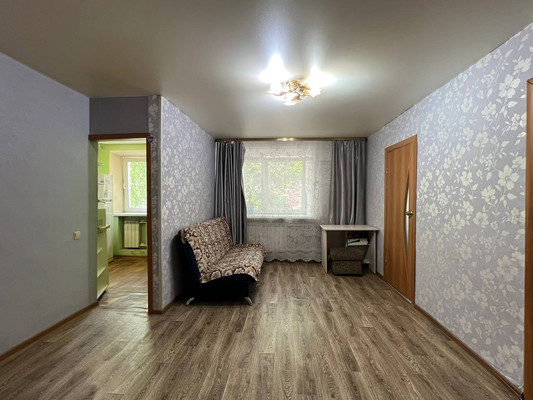 Продам трехкомнатную (3-комн.) квартиру, Пулковский пер, 24а, Иркутск г