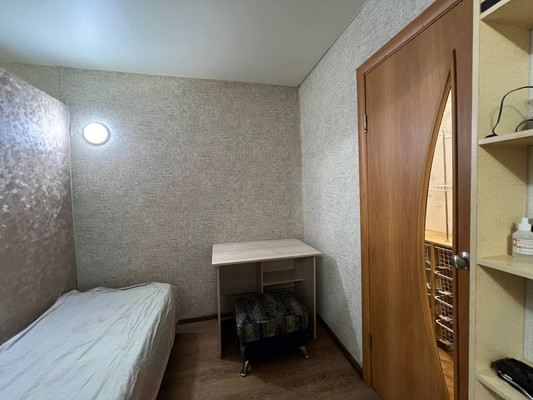 Продам трехкомнатную (3-комн.) квартиру, Пулковский пер, 24а, Иркутск г