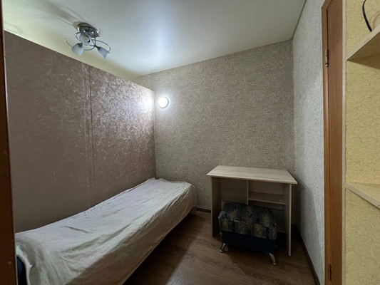 Продам трехкомнатную (3-комн.) квартиру, Пулковский пер, 24а, Иркутск г