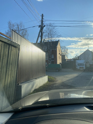Продам участок 8,3 соток, ИЖС, Тентюковская ул, 57, Сыктывкар г, 0 км от города