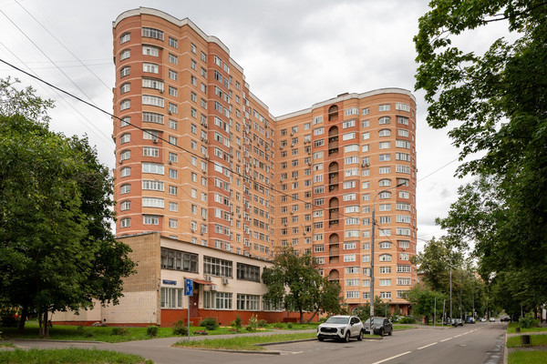 Продам торговое помещение 34,3 м2, Борисовская ул, 1, Москва г