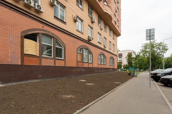 Продам торговое помещение 34,3 м2, Борисовская ул, 1, Москва г