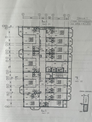 Продам двухкомнатную (2-комн.) квартиру, Воронцовский б-р, 10, Мурино п