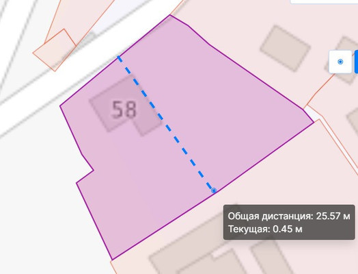 Продам участок 7,38 соток, ИЖС, Олонецкая ул, Казань г, 0 км от города