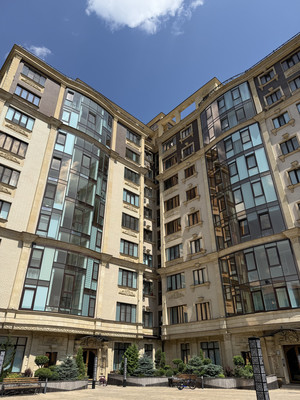 Продам однокомнатную (1-комн.) квартиру, Ленина пр-кт, 17, Нальчик г