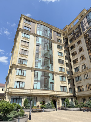Продам однокомнатную (1-комн.) квартиру, Ленина пр-кт, 17, Нальчик г