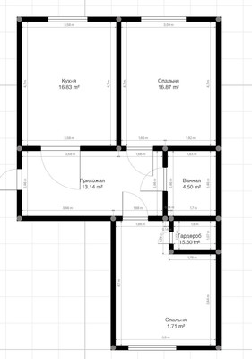 Продам двухкомнатную (2-комн.) квартиру, Тлостанова ул, 28, Нальчик г