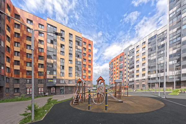 Продам однокомнатную (1-комн.) квартиру, Победы ул, 1к2, Десна д