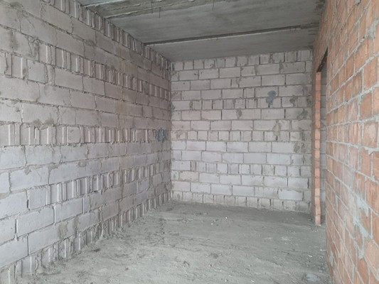 Продам однокомнатную (1-комн.) квартиру, Баксанское ш, 1кД, Чегем г