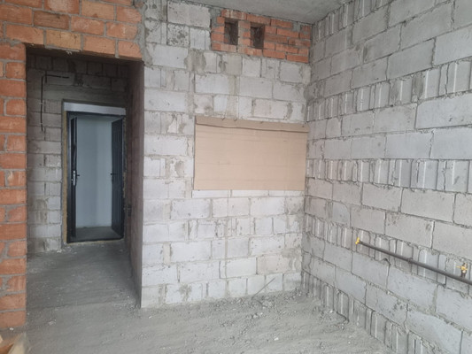 Продам однокомнатную (1-комн.) квартиру, Баксанское ш, 1кД, Чегем г