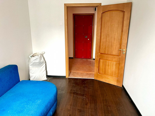 Продам двухкомнатную (2-комн.) квартиру, Голубинская ул, 25к1, Москва г