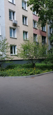 Продам двухкомнатную (2-комн.) квартиру, Голубинская ул, 25к1, Москва г