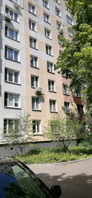 Продам двухкомнатную (2-комн.) квартиру, Голубинская ул, 25к1, Москва г