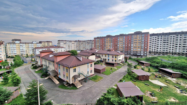 Продам однокомнатную (1-комн.) квартиру, Тарчокова ул, 33, Нальчик г