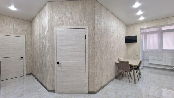 Продам двухкомнатную (2-комн.) квартиру, им. Сижажева М.В. ул, 1Ак21, Чегем г