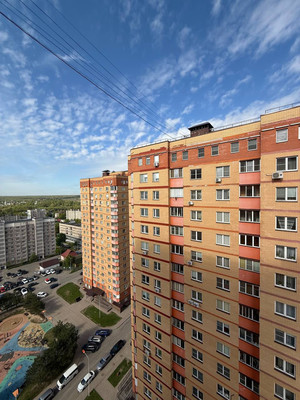 Продам однокомнатную (1-комн.) квартиру, Лопасненская ул, 5, Чехов г