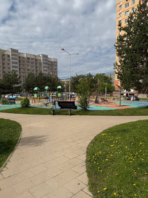 Продам однокомнатную (1-комн.) квартиру, Лопасненская ул, 5, Чехов г