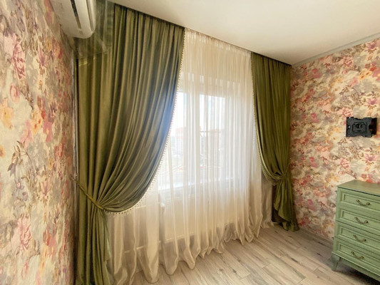 Продам однокомнатную (1-комн.) квартиру, Тимофеева ул, 13к1, Ростов-на-Дону г