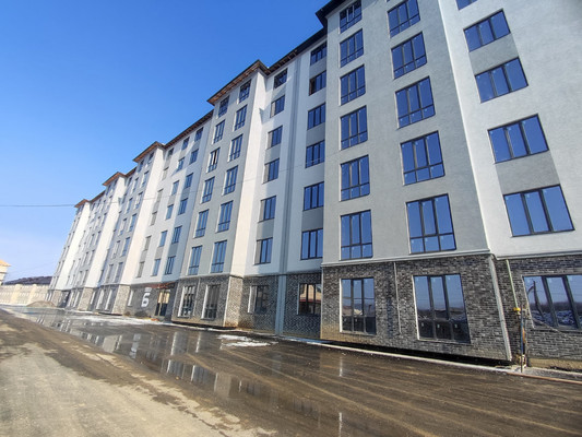 Продам однокомнатную (1-комн.) квартиру, Солнечная ул, 40, Нальчик г