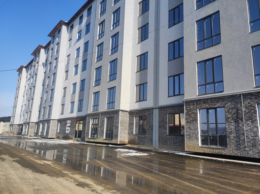 Продам однокомнатную (1-комн.) квартиру, Солнечная ул, 40, Нальчик г
