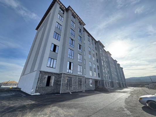 Продам однокомнатную (1-комн.) квартиру, Солнечная ул, 40, Нальчик г