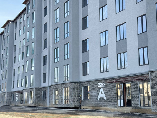 Продам однокомнатную (1-комн.) квартиру, Солнечная ул, 40, Нальчик г