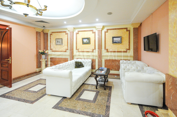 Продам офисное помещение 412 м2, Земледельческий пер, 11, Москва г