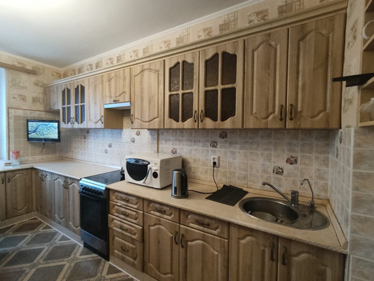 Продам трехкомнатную (3-комн.) квартиру, Королёва пр-кт, 39Ак2, Санкт-Петербург г