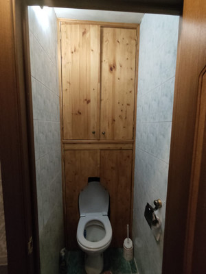 Продам трехкомнатную (3-комн.) квартиру, Королёва пр-кт, 39Ак2, Санкт-Петербург г