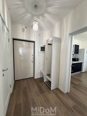 Сдам однокомнатную (1-комн.) квартиру, Крузенштерна пр-кт, 2, Санкт-Петербург г