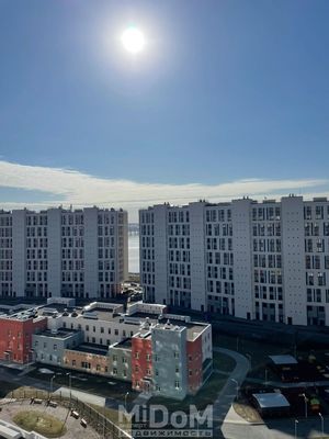 Сдам однокомнатную (1-комн.) квартиру, Крузенштерна пр-кт, 2, Санкт-Петербург г