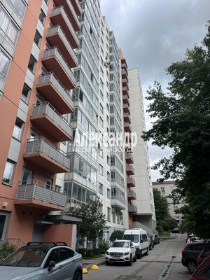 Продам двухкомнатную (2-комн.) квартиру, Тореза пр-кт, 44к2, Санкт-Петербург г