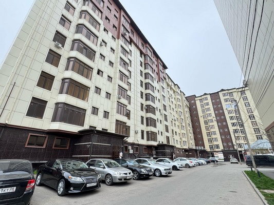 Продам трехкомнатную (3-комн.) квартиру, Гоголя ул, 37, Нальчик г