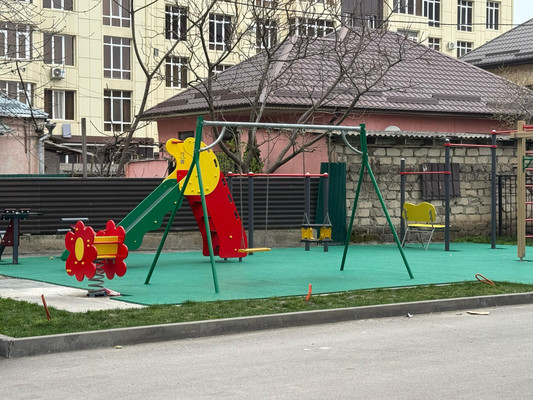Продам трехкомнатную (3-комн.) квартиру, Гоголя ул, 37, Нальчик г