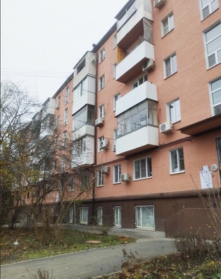 Продам однокомнатную (1-комн.) квартиру, Новаторов ул, 8, Ростов-на-Дону г