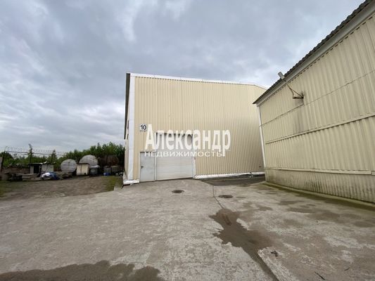 Сдам склад 724 м2, Пискарёвский пр-кт, 125к3, Санкт-Петербург г
