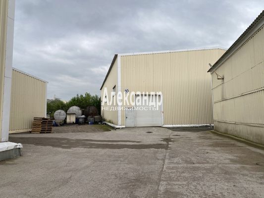 Сдам склад 724 м2, Пискарёвский пр-кт, 125к3, Санкт-Петербург г