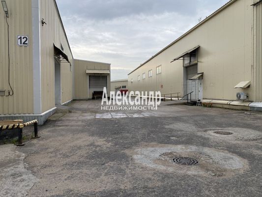 Сдам склад 724 м2, Пискарёвский пр-кт, 125к3, Санкт-Петербург г