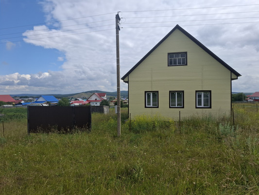 Продам дом, Луговая ул, 20, Верхние Киги с, 0 км от города