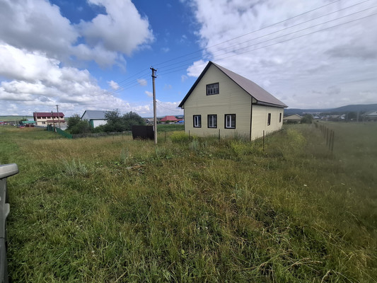 Продам дом, Луговая ул, 20, Верхние Киги с, 0 км от города