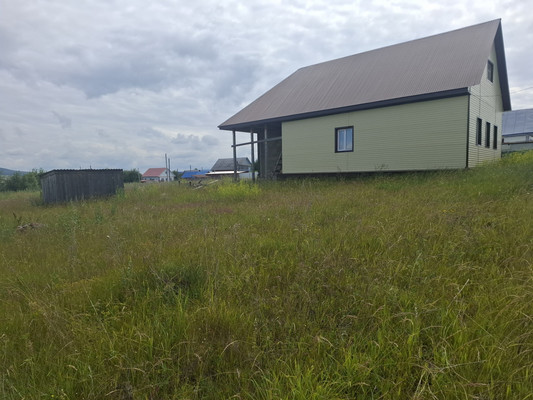 Продам дом, Луговая ул, 20, Верхние Киги с, 0 км от города